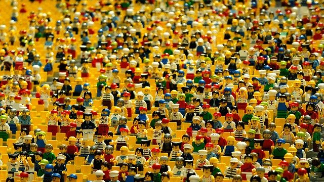 Lego celebra la inclusión