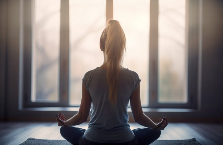 La meditación como herramienta de sanación
