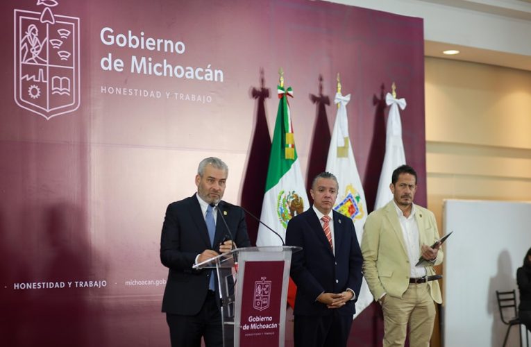 Luis Navarro García, “milagro” financiero: Michoacán